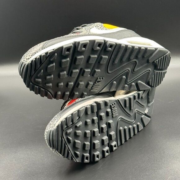 Wmns Nike Air Max 90 SE 'Safari' - Picture 9 of 12